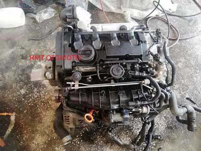AUDİ A6 ÇIKMA MOTOR KOMPLE 2 0 TFSİ AXX BPJ BGB BHZ BWE BPG BWA BWJ BYD BWT BYK CDL CDLA CDLB CDLC BZC CDM 06F 103373